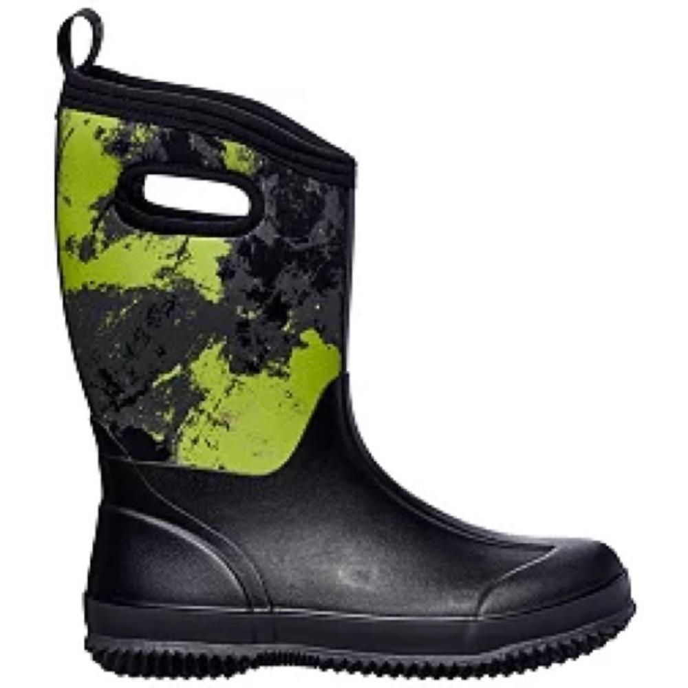 DSG toddler boys bogg boots size 13. Gently used.